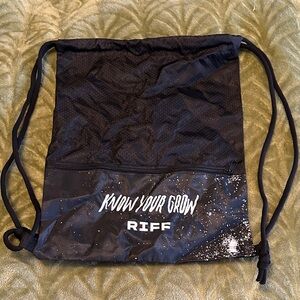Riff adjustable backpack style bag